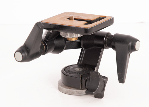 Manfrotto 115 testa treppiede - manfrotto,