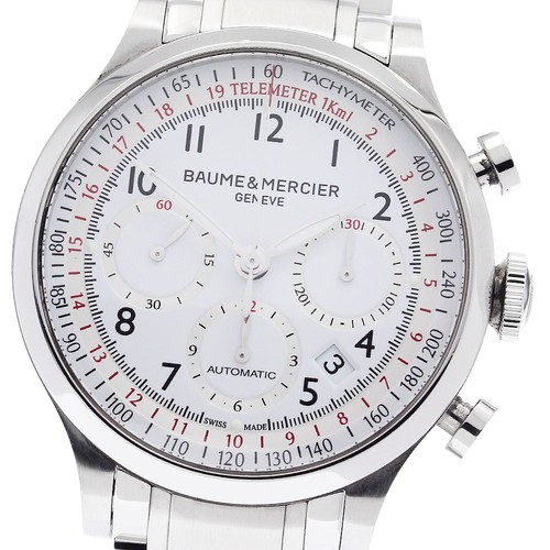 Orologio uomo automatico baume - uomo,