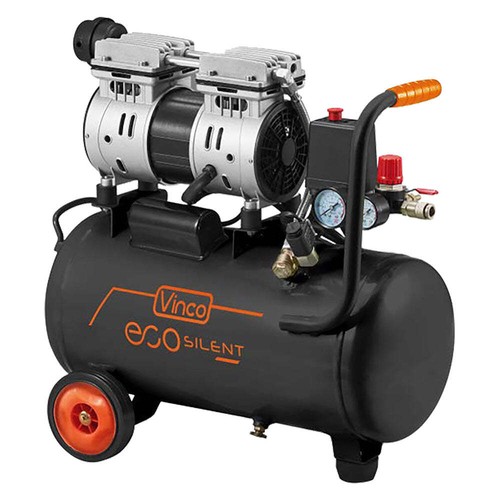 Compressore silenziato - silenziato,