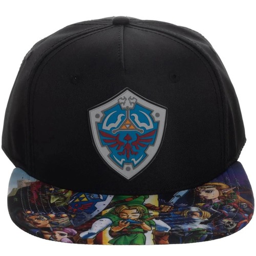 The legend zelda cappello - the,