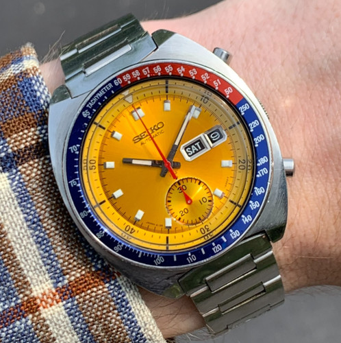 Orologio polso cronografo - orologio, da