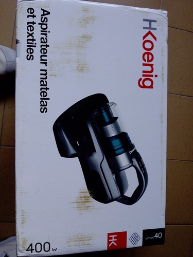Aspiratore hkoenig 400w - aspiratore,