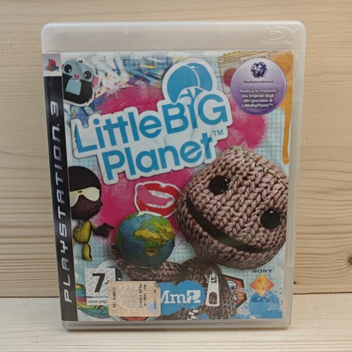 Little big planet - pal,