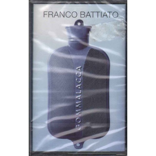 Franco battiato mc7 gommalacca - franco,