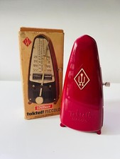 Wittner metronomo taktell - wittner,