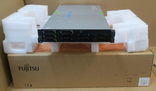 Fujitsu primergy rx2540 2x - m6,