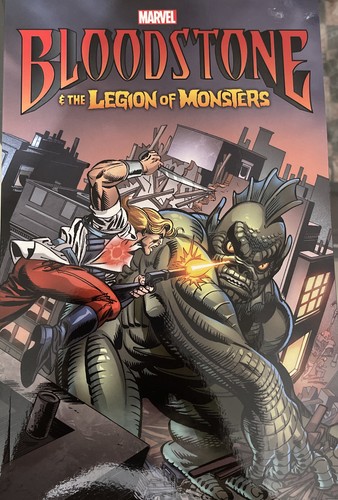 Bloodstone the legion of - the,