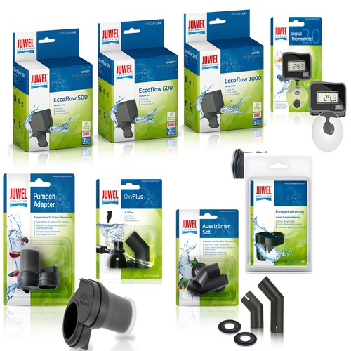 Pompe juwel eccoflow 500 - juwel, 600