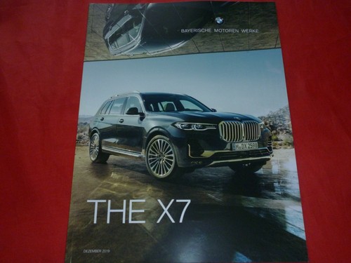 Bmw g07 xdrive40i - g07,