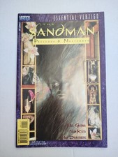 Essential vertigo the - vertigo:, sandman