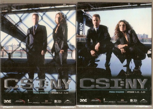 Csi new york - new, &