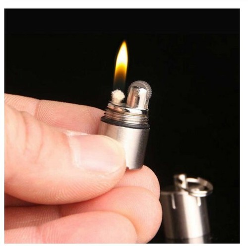 Mini accendino benzina - +,
