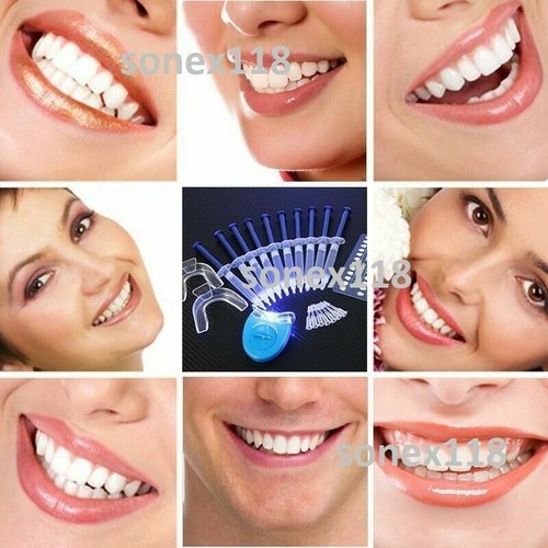 Confezione sbiancamento denti - sbiancamento,
