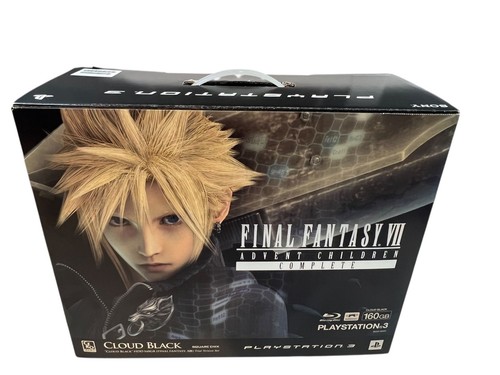 Console ps3 final fantasy - ps3,