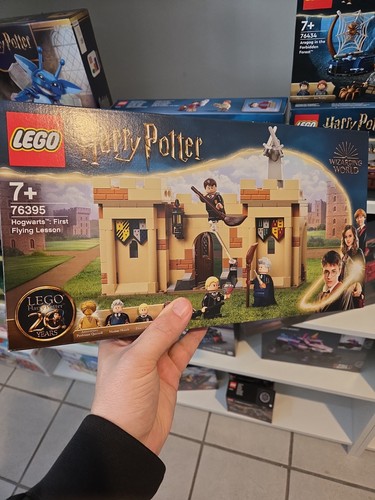 Lego harry potter - harry, di