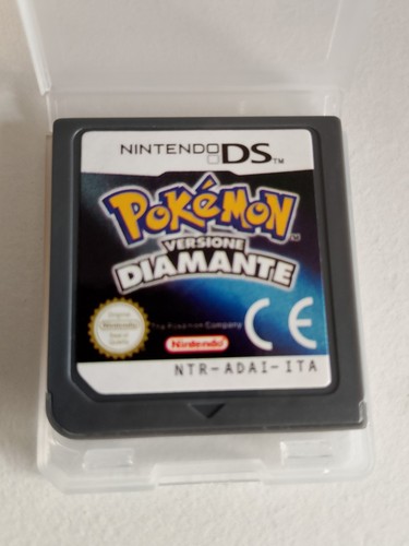 Pokémon versione diamante - versione,