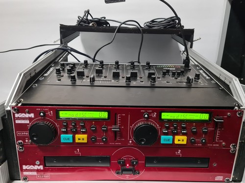 Numark cm100 professional - dj,