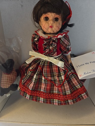 Madame alexander i - madame, “i