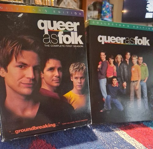 Queer folk complete - queer, first