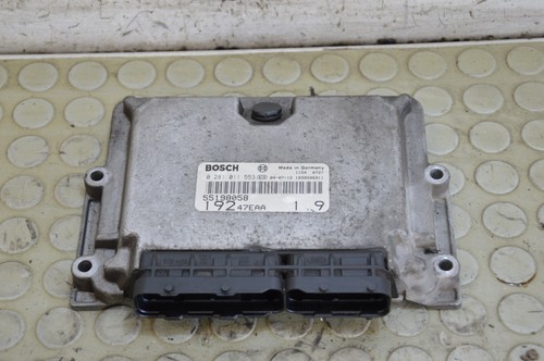 24592 centralina motore fiat - centralina,