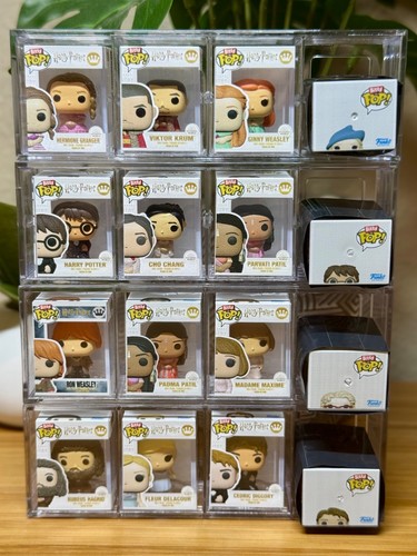 Funko bitty pop harry potter - harry,