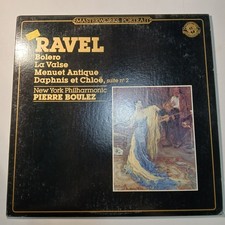 Ravel boulez bolero minuetto - bolero,,