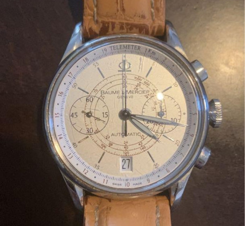 Orologio uomo baume mercier - uomo,