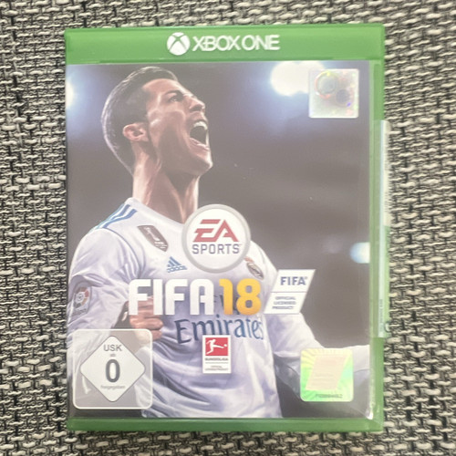 Sports fifa xbox one - ea, 18