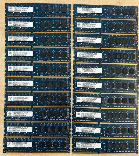 Ram memoria ddr3 nanya - ram,