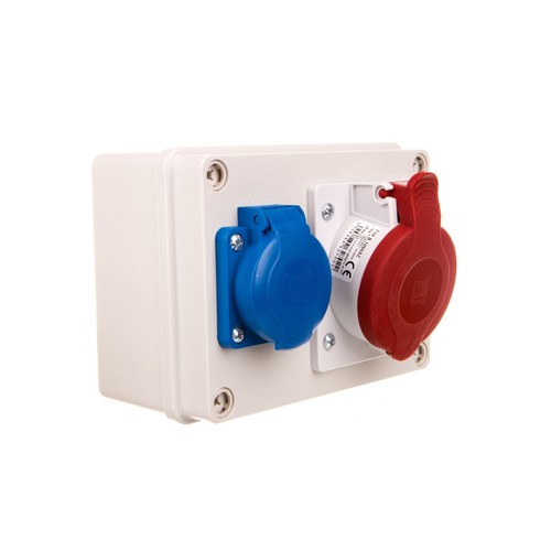 Box 150 distributore rete - 150, di
