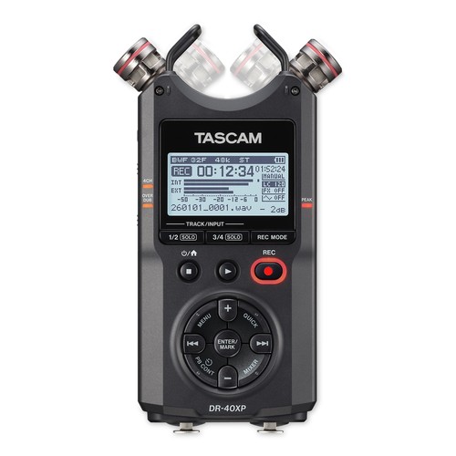Tascam 40xp registratore - dr-40xp,