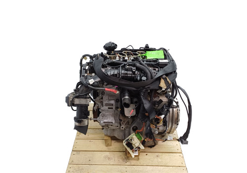 Motore completo n47d20c - motore,