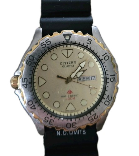 Vintage citizen promaster - vintage,