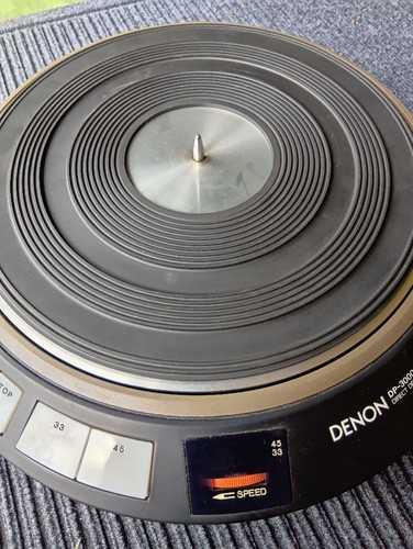 Denon 3000 unità motore - dp-3000,