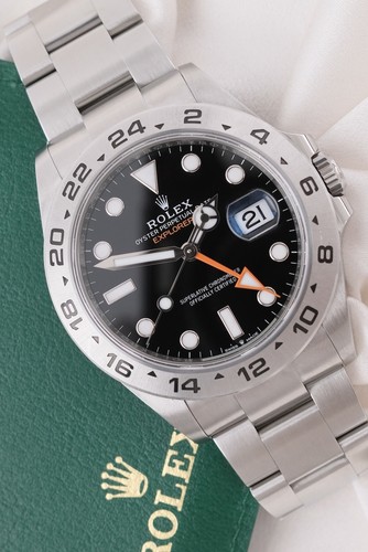 Rolex explorer 226570 - rolex, ii
