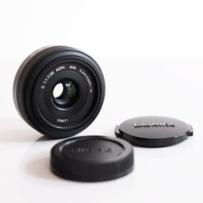 Lumix 20mm asph h h020 - g, h-h020
