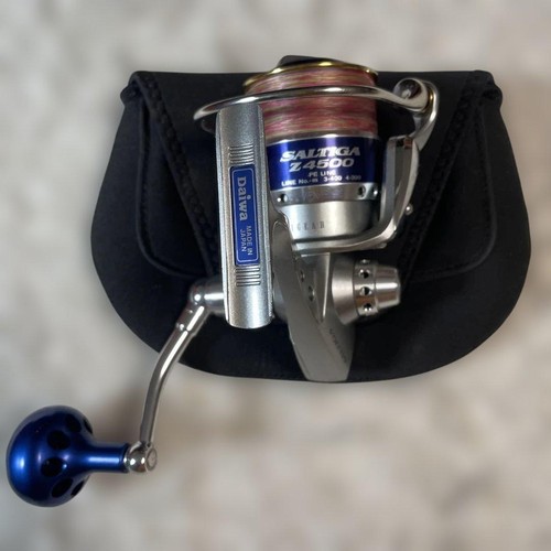 Mulinello spinning daiwa - spinning,