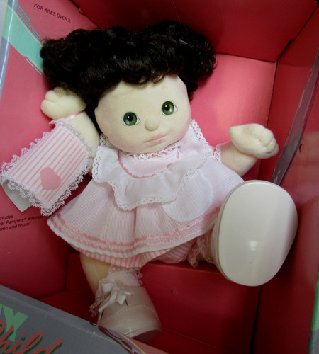 Bambola mattel 1985 - 1985, child