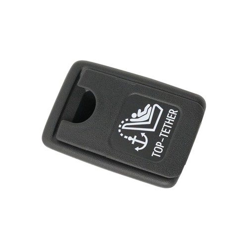 Rear child seat safety latch - safety,