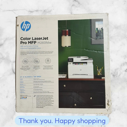 Laserjet pro m283fdw - laserjet,