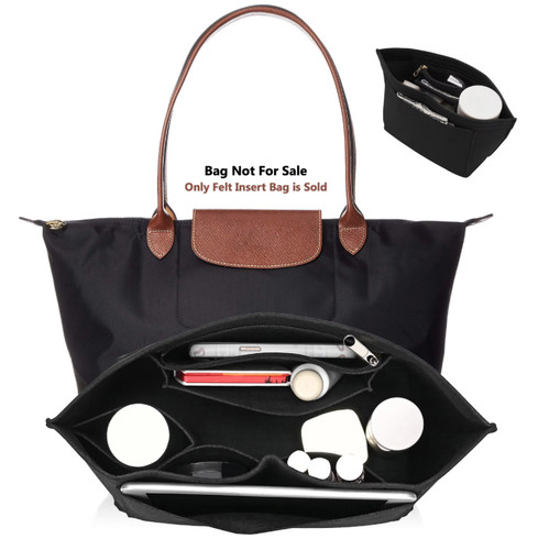Borsa feltro organizer - feltro,