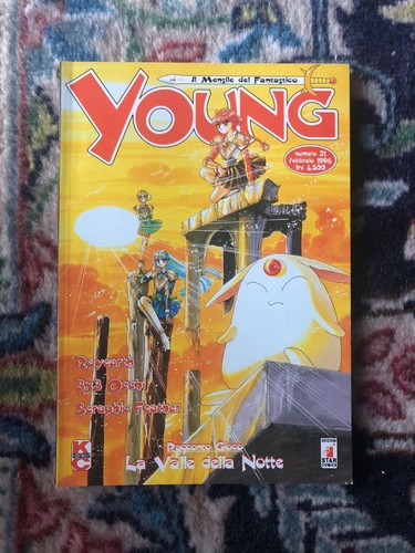 Young il mensile del - -,