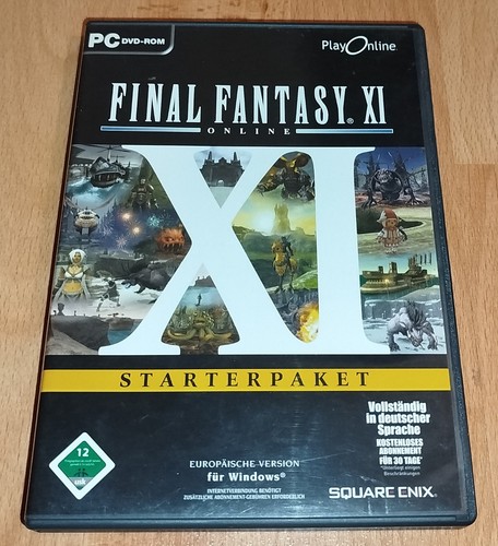 Final fantasy online - fantasy, xi