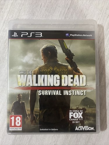 Gioco ps3 the walking - the,
