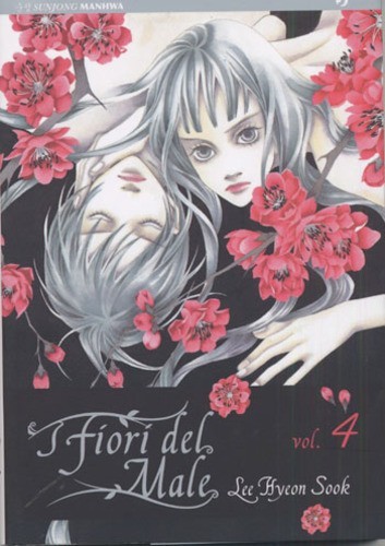 Manga fiori del male j - del,