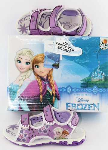 Disney frozen sandalo - elsa, and