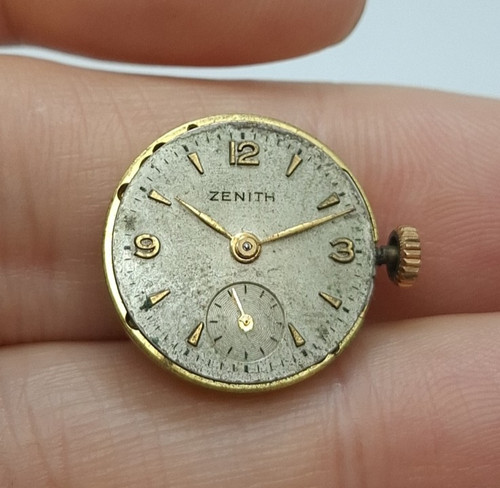 Zenith cal lady movimento - cal., 88