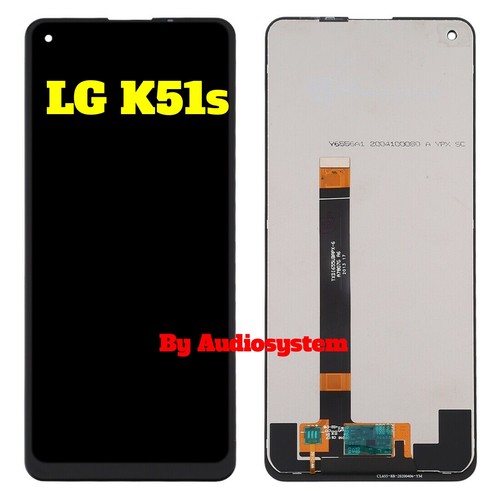 Display lcd touch - lcd+,