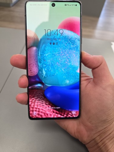 Samsung galaxy a71 128gb - samsung, 5g
