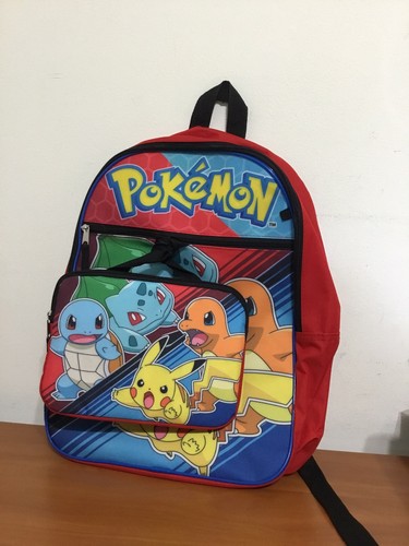 Pokémon inch backpack - inch,